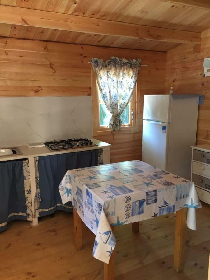 Campsite Camping Verde Massa (Tuscany)