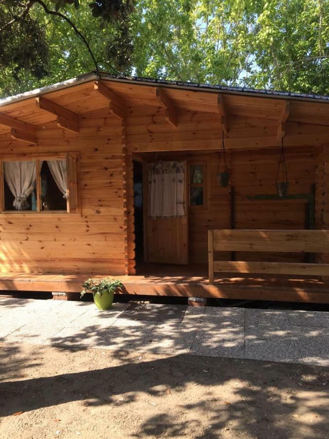 Camping Verde Campsite