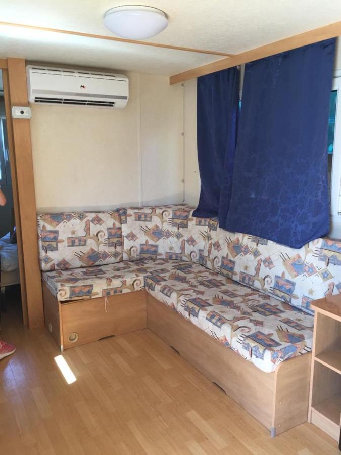 Camping Verde Massa (Tuscany)