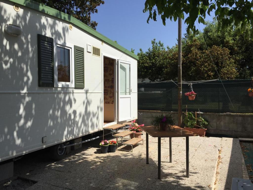 Campsite Camping Verde